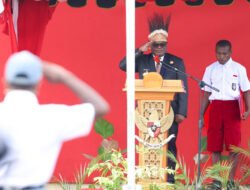 Hardiknas 2026, ini Tiga Kunci Penguatan Pendidikan Inklusi versi Gubernur Papua Tengah