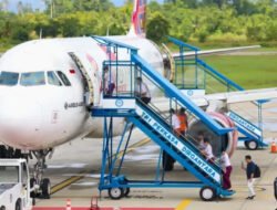 Batik Air Resmi Beroperasi di Nabire Perkuat Konektivitas Papua Tengah dengan Kota Besar