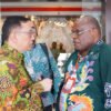 Dialog dengan Bappenas, Gubernur Papua Tengah Singgung 12 Poin Kesepakatan Timika