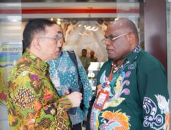 Dialog dengan Bappenas, Gubernur Papua Tengah Singgung 12 Poin Kesepakatan Timika
