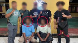 Polisi Tangkap Dua Pengeroyok Perempuan 50 Tahun di Mimika