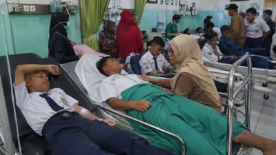 Amnesty: Hentikan MBG, Jangan Tunggu Lebih Banyak Anak Jadi Korban