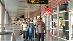 Ditangkap di Makassar, Pelaku Pembunuhan di Kilo 10 Dipulangkan ke Timika
