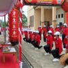 Gerak Jalan Kemerdekaan Perkuat Solidaritas Jurnalis Perempuan Mimika