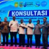 Pemkab Mimika dan DPRK Matangkan Rancangan Perumda Air Minum dan Air Limbah