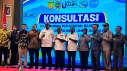 Pemkab Mimika dan DPRK Matangkan Rancangan Perumda Air Minum dan Air Limbah