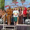 Buka Festival UMKM, Bupati Mimika Tekankan Kemudahan Izin dan Akses Kredit