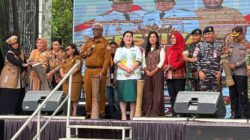 Buka Festival UMKM, Bupati Mimika Tekankan Kemudahan Izin dan Akses Kredit