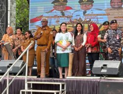 Buka Festival UMKM, Bupati Mimika Tekankan Kemudahan Izin dan Akses Kredit