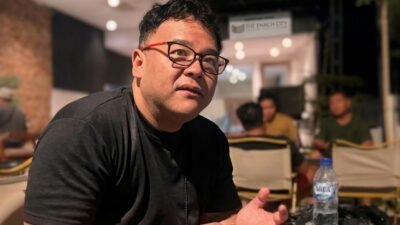 Juri Nasional ke Barista di Timika: Harus Bangga Kopi Daerah Sendiri