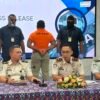Tanpa Dokumen Sah, Warga PNG Penjual Aksesori di SP2 Mimika Diamankan dan Akan Dideportasi