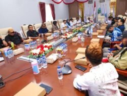 Gubernur Papua Tengah Dorong Media Jadi Bagian dari Pendidikan Publik