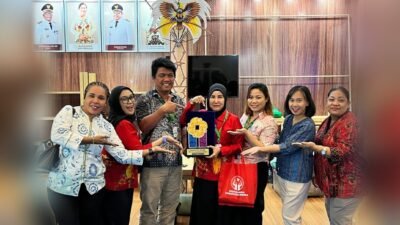 Mimika Raih Penghargaan Best Local Branding di Apkasi Otonomi Expo 2026