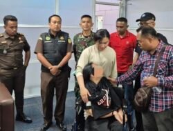 Eks Bupati Minahasa Utara Dua Periode Ditangkap di Timika, Buronan Korupsi Rp20 Miliar