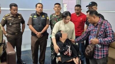 Eks Bupati Minahasa Utara Dua Periode Ditangkap di Timika, Buronan Korupsi Rp20 Miliar