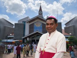 Warisan Mgr. John Saklil: Lebih Baik Tidak Punya Uang daripada Kehilangan Dusun