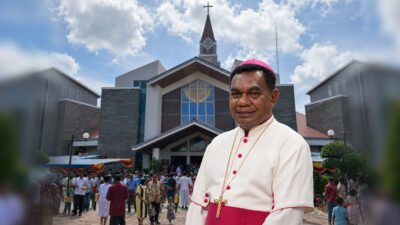 Warisan Mgr. John Saklil: Lebih Baik Tidak Punya Uang daripada Kehilangan Dusun