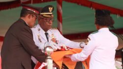HUT ke-81 RI di Mimika, Bupati John: Kemerdekaan Harus Diisi dengan Karya Nyata