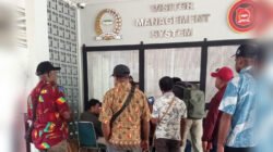 Warga Makimi Nabire Adukan Penertiban Kawasan Hutan ke DPR dan DPD RI