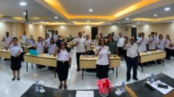 Dinkes Mimika Perkuat Integrasi Pelayanan Primer dan Budaya Mutu Fasyankes