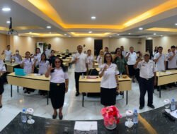 Dinkes Mimika Perkuat Integrasi Pelayanan Primer dan Budaya Mutu Fasyankes