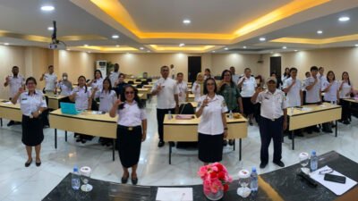 Dinkes Mimika Perkuat Integrasi Pelayanan Primer dan Budaya Mutu Fasyankes