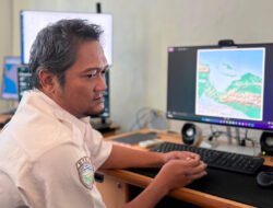 BMKG Timika: Bahkan Musim Hujan pada Oktober Belum Normal Akibat Pengaruh El Nino