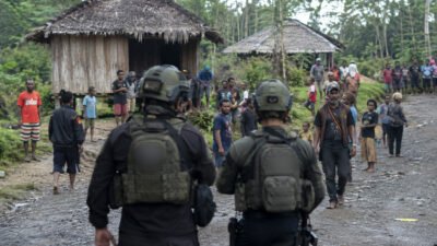Aparat Dalami Informasi Penyanderaan dan Seorang Perempuan Dilaporkan Tewas di Jila Mimika