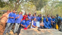 Ketua KAPP Mimika Apresiasi Sikap Besar Hati Mama Yosepina Pigai Akhiri Dualisme KAPP Papua Tengah