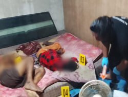 Dua Pelajar Magang SMK Ditemukan Tewas dengan Luka Sayatan Leher di Bengkel SP 3 Mimika