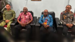 Pemkab Mimika dan TNI-Polri Bergerak: 3 Ton Logistik Disiapkan, Pasukan Dikerahkan ke Jila