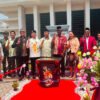 Bupati Mimika Resmikan Masjid Miftahul Huda LDII di Jalan Hasanuddin