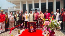 Bupati Mimika Resmikan Masjid Miftahul Huda LDII di Jalan Hasanuddin