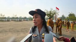 BPBD Mimika Siaga Dampak El Nino, Siapkan Armada Suplai Air Bersih