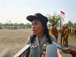 BPBD Mimika Siaga Dampak El Nino, Siapkan Armada Suplai Air Bersih