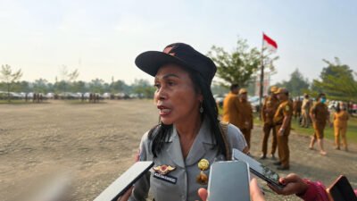 BPBD Mimika Siaga Dampak El Nino, Siapkan Armada Suplai Air Bersih