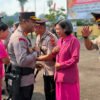 26 Pejabat Polres Mimika Berganti, Kapolres: Tak Ada Masa Pengenalan, Langsung Bekerja