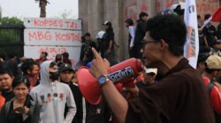 TAUD Kecam Dugaan Represi Aparat Sebelum Aksi 27 Agustus