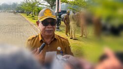 Bukan Kabut Biasa, Dinkes Mimika Ingatkan Warga Waspada Asap dan Risiko ISPA