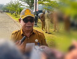 Bukan Kabut Biasa, Dinkes Mimika Ingatkan Warga Waspada Asap dan Risiko ISPA