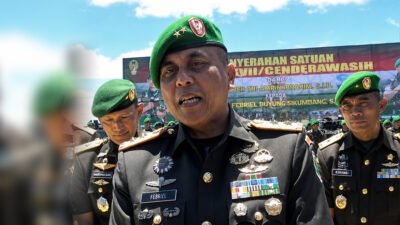 Prioritaskan Perlindungan Warga Sipil, TNI-Polri Perkuat Pengamanan di Jila Pascapenculikan