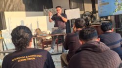 Barista Mimika Punya Semangat, Kopi Lokal Masih Terkendala Akses dan Pasar