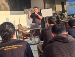 Barista Mimika Punya Semangat, Kopi Lokal Masih Terkendala Akses dan Pasar