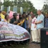 Respons Aksi Mahasiswa, Ketua DPRK Mimika: Hari ini Kita Papua dengan Papua Saling Bunuh