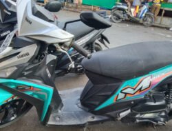 Motor Warga Hilang di Siang Bolong, Keamanan Pasar Sentral Timika Dipertanyakan