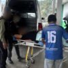 Peluru Masih Bersarang di Paha, Bripda Jhon Situmorang Dievakuasi dari Tolikara ke Jayapura