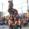 Semarak HUT RI ke-81, Lanal Timika Gelar Lomba Pererat Kebersamaan