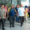 Menteri Pigai Tiba di Nabire, Dijadwalkan Hadiri Upacara HUT ke-81 RI hingga Dialog HAM Papua Tengah