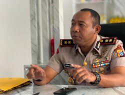 AKBP Alredo Rumbiak Siapkan Pengalaman Jadi Kapolres Sehari bagi Anak Pemenang Lomba Video