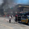 Breaking News: Warga Blokade Jalan Budi Utomo Timika